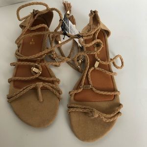 rue 21 gladiator sandals